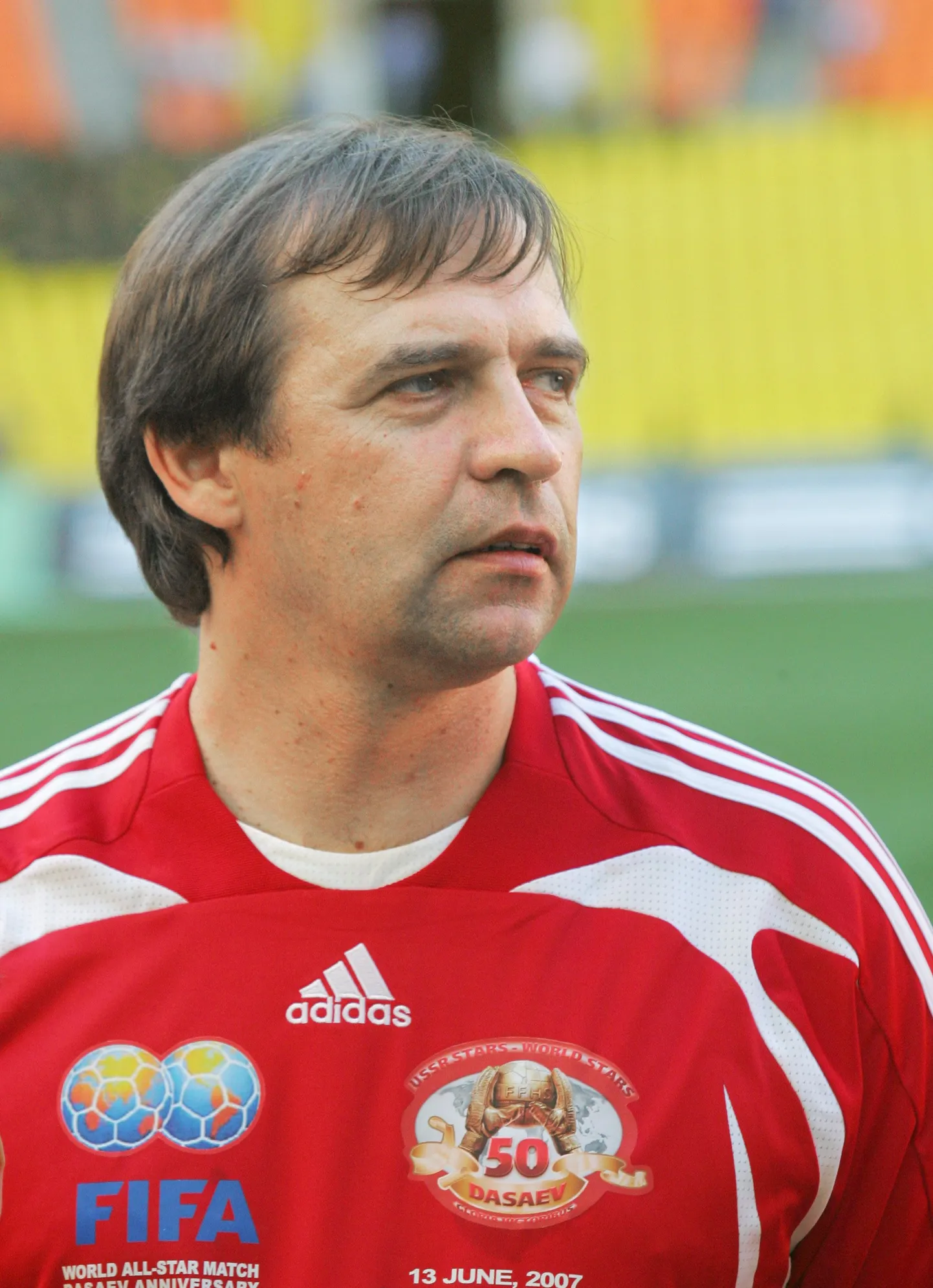 Александр Бородюк.