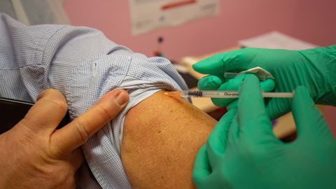 В Нарве согласны вакцинироваться 174 педагога