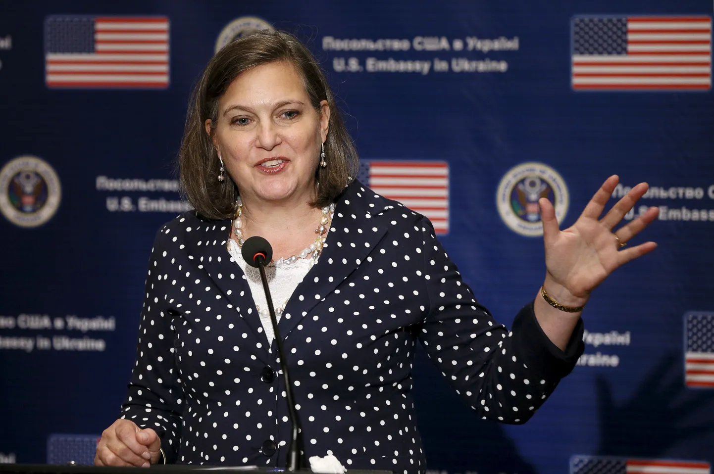 Victoria Nuland