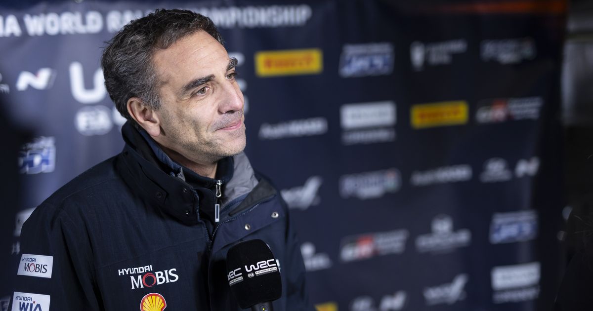 Hyundai plaanib Tänakule ehitada uue auto