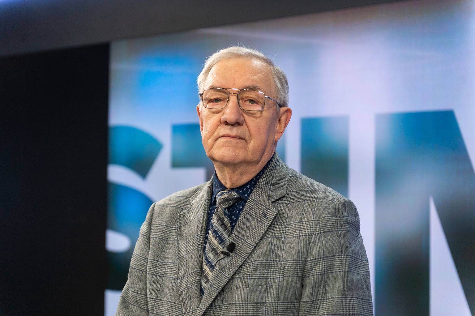 Otse Postimehest: Eesti pensionäride ühenduste liidu juhatuse esimees Andres Ergma (Isamaa). Saatejuht Toomas Kask.