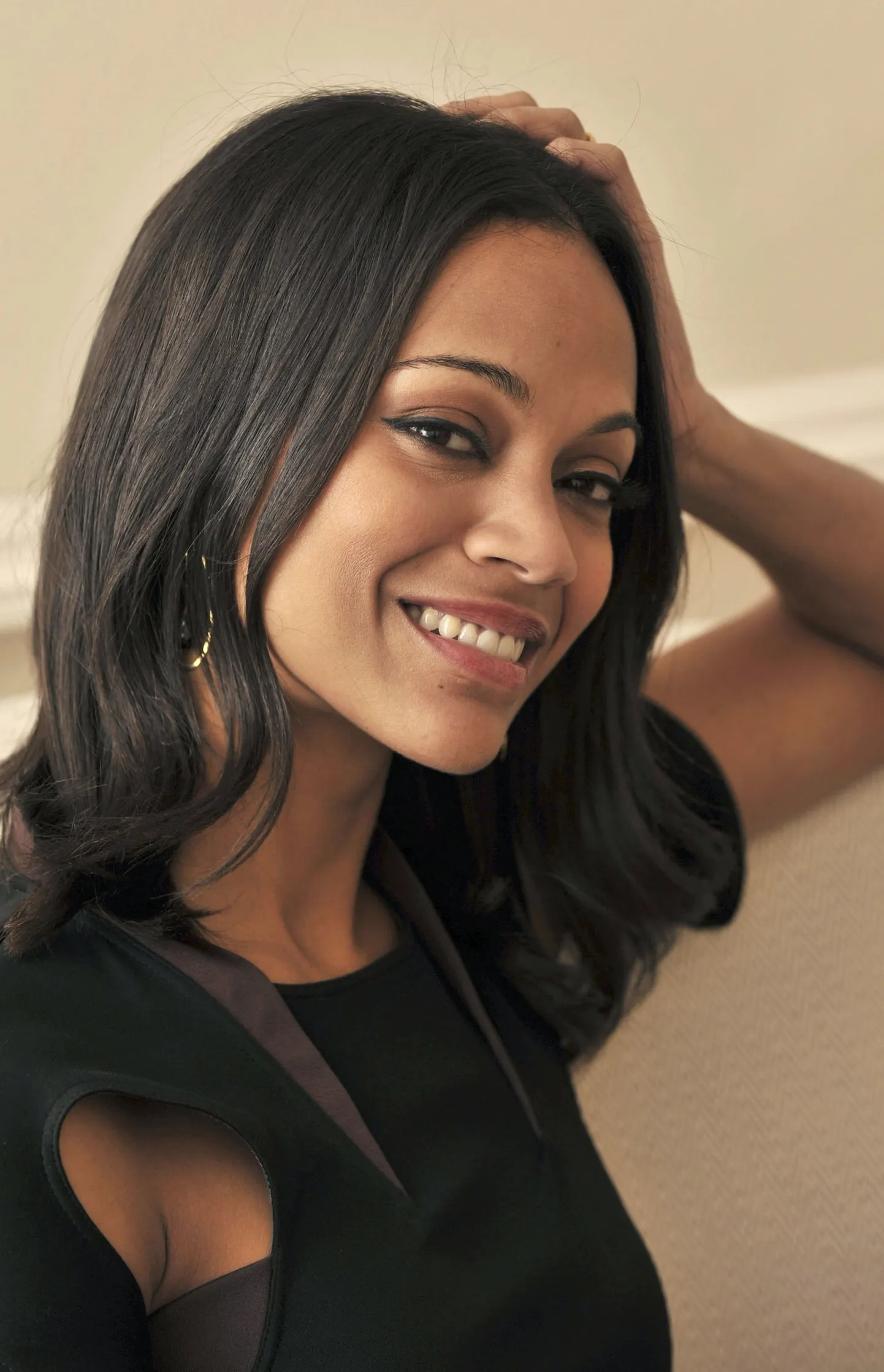 Zoe Saldana