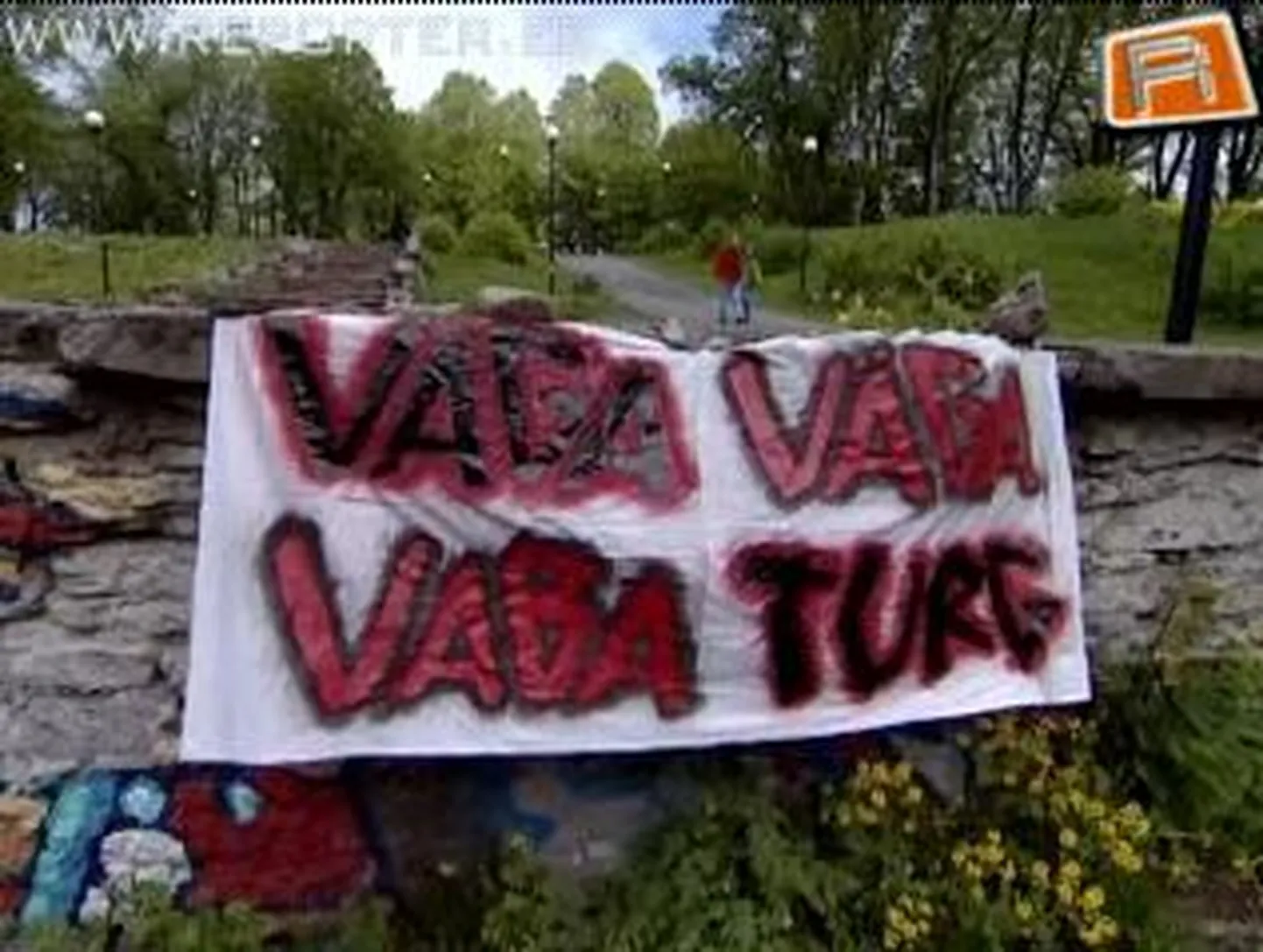 Väga väga vaba turg.