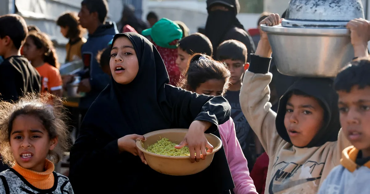 palestiinlased võiks Gazast kolida kodusõjas Somaaliasse ja Sudaani