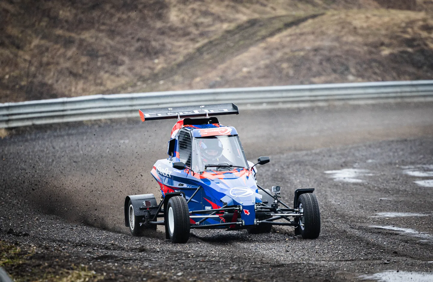 Crosskart'i demopäev Laitses