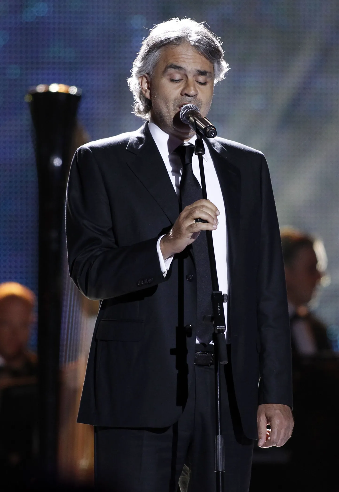 Andrea Bocelli