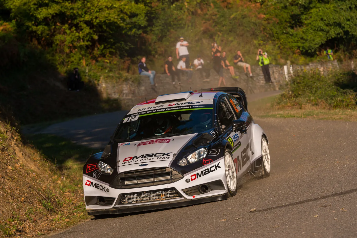 Ott Tänak.
