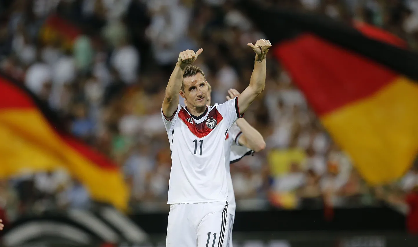 Miroslav Klose