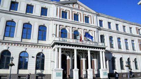 Rosļikova vietu Rīgas domē ieņem deputāts Kozlovs