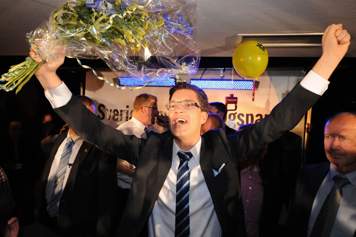 Jimmie Åkesson.