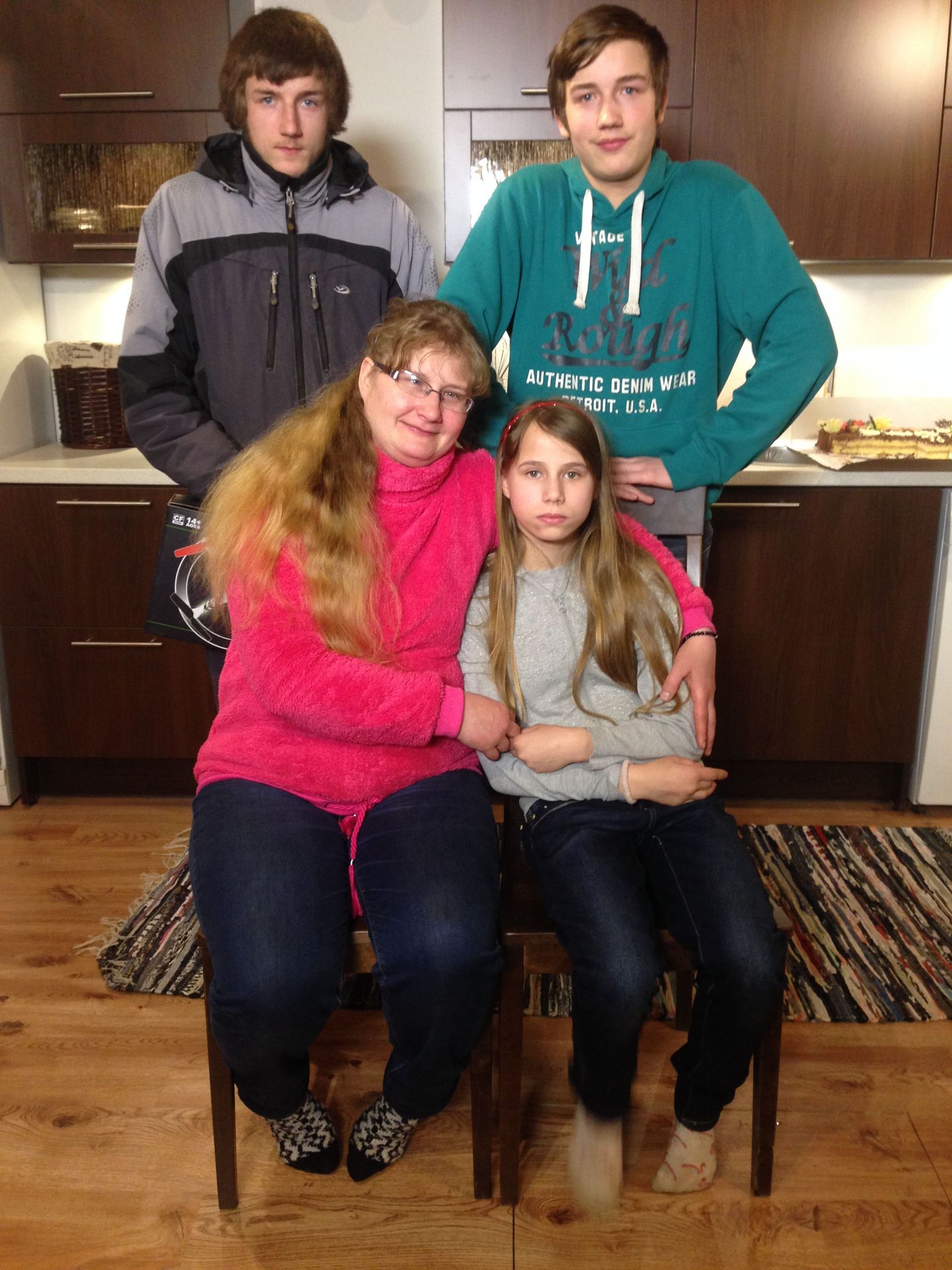 Kanal 2 «Kodutunne» toob Veronika perele kauaoodatud vee majja