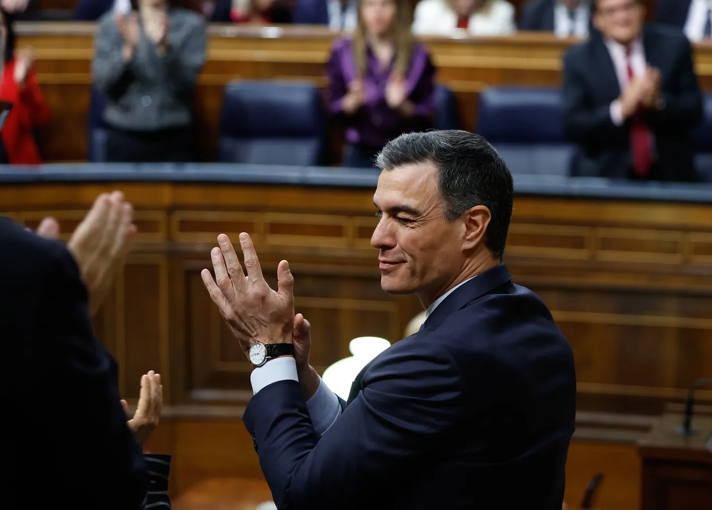 Spānijas premjerministrs Pedro Sančess