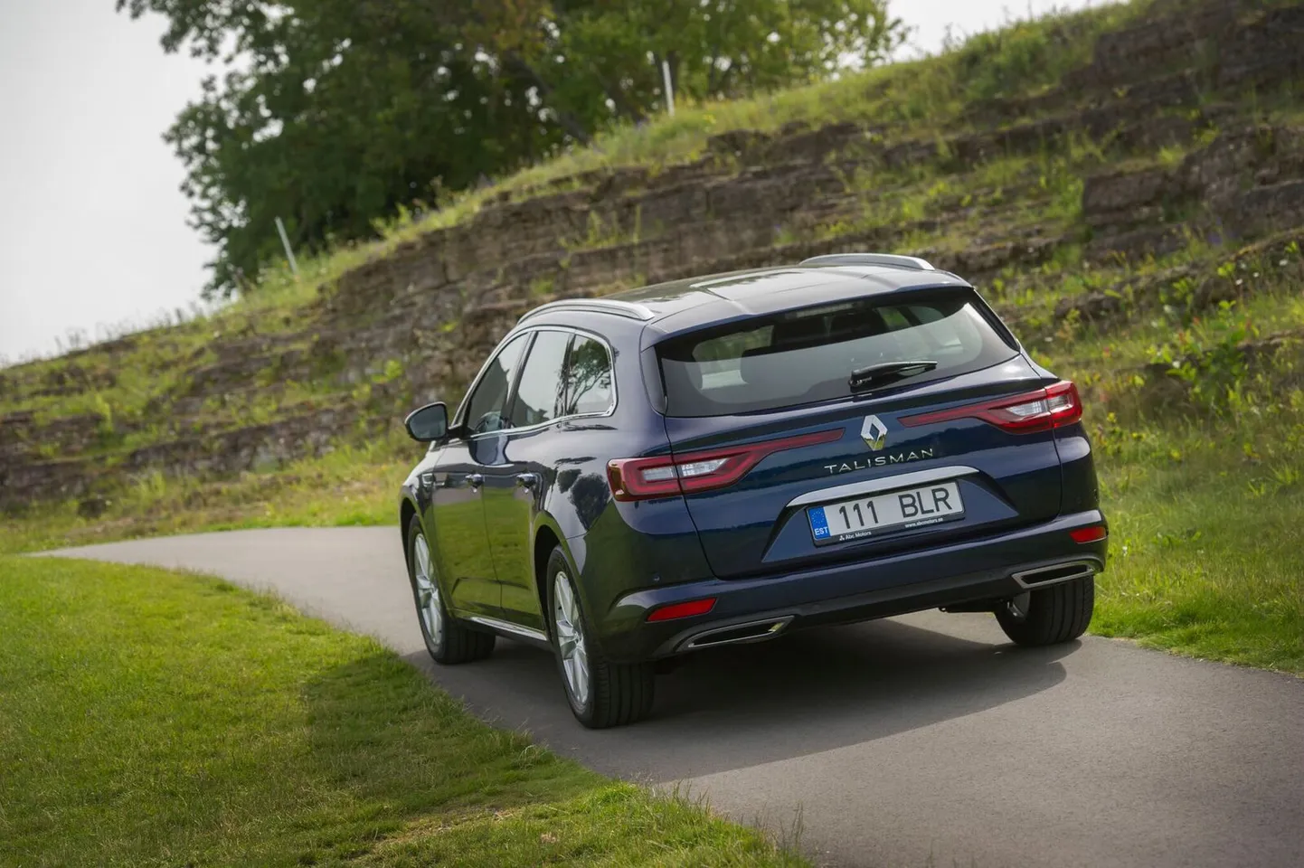 Uus Renault Talisman