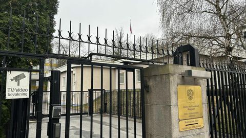 ÜLEVAADE ⟩ Vene saatkonnad Põhjamaades kubisevad spioonidest