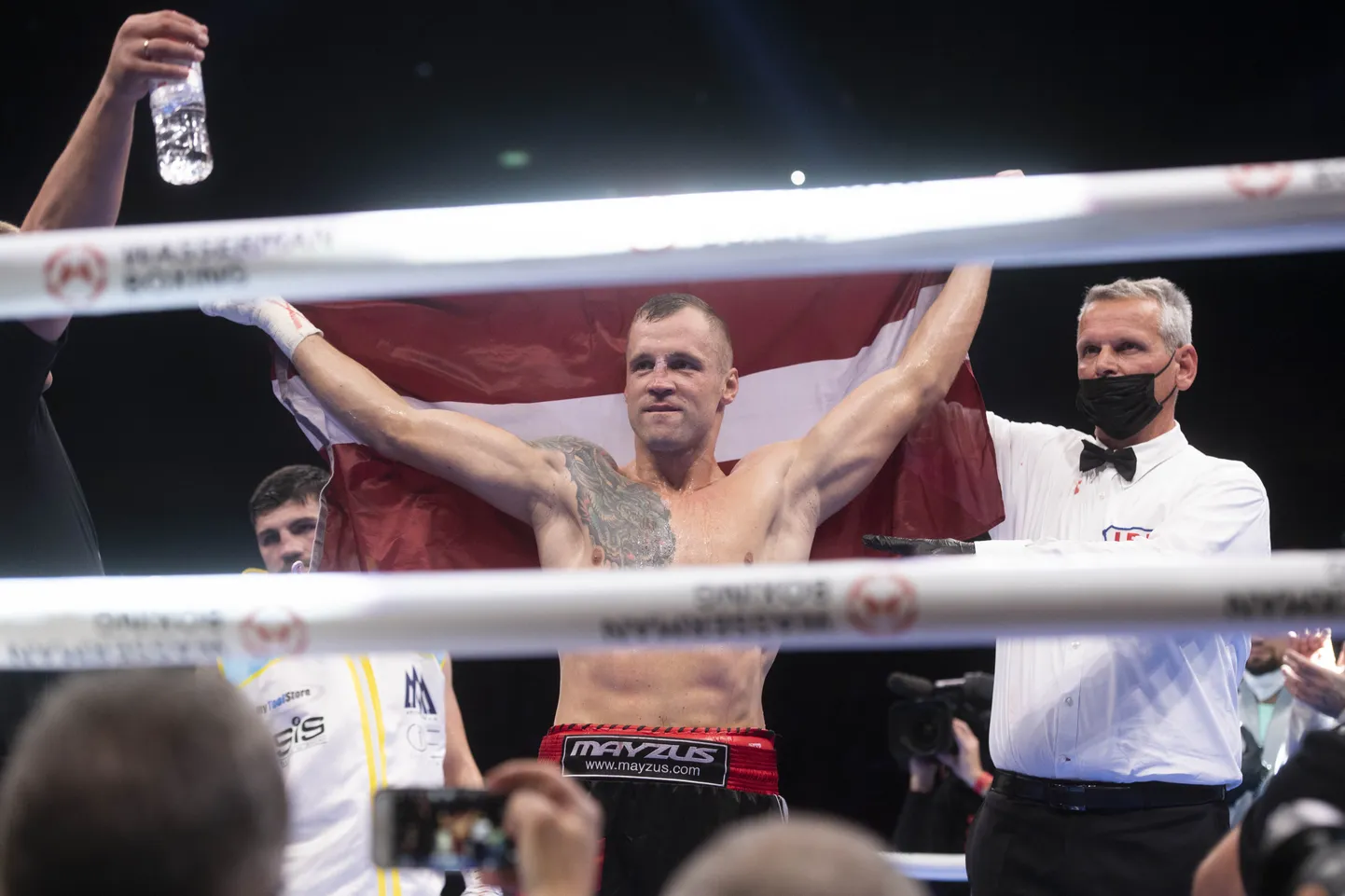 Mairis Briedis