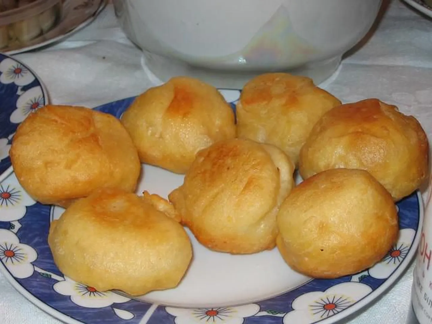 Пампушки