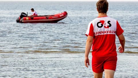 Pärnu rannas ja Sindi väliujulas algab valvehooaeg