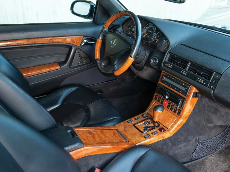 Mercedes-Benz SL 73 AMG