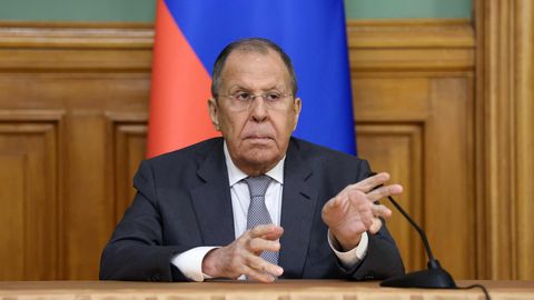 Krievija joprojām pieprasa starptautiski atzīt Ukrainas teritoriju aneksiju