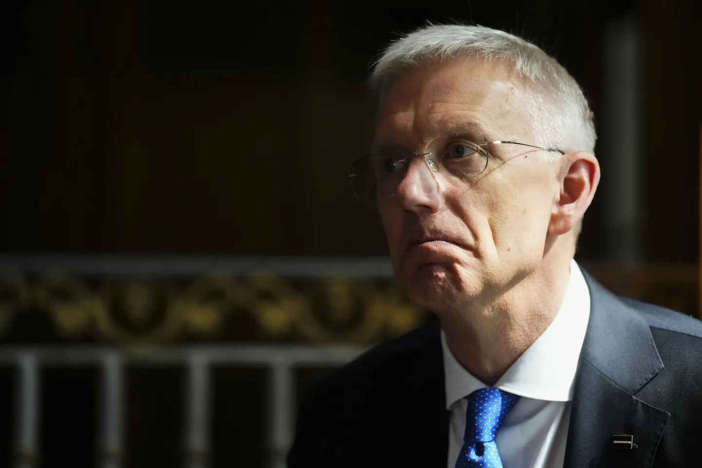 Läti peaminister Arturs Krišjānis Kariņš.