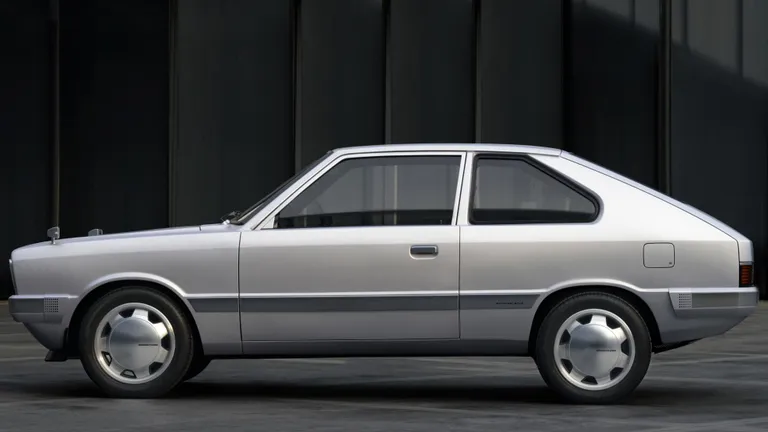 Hyundai Pony Heritage