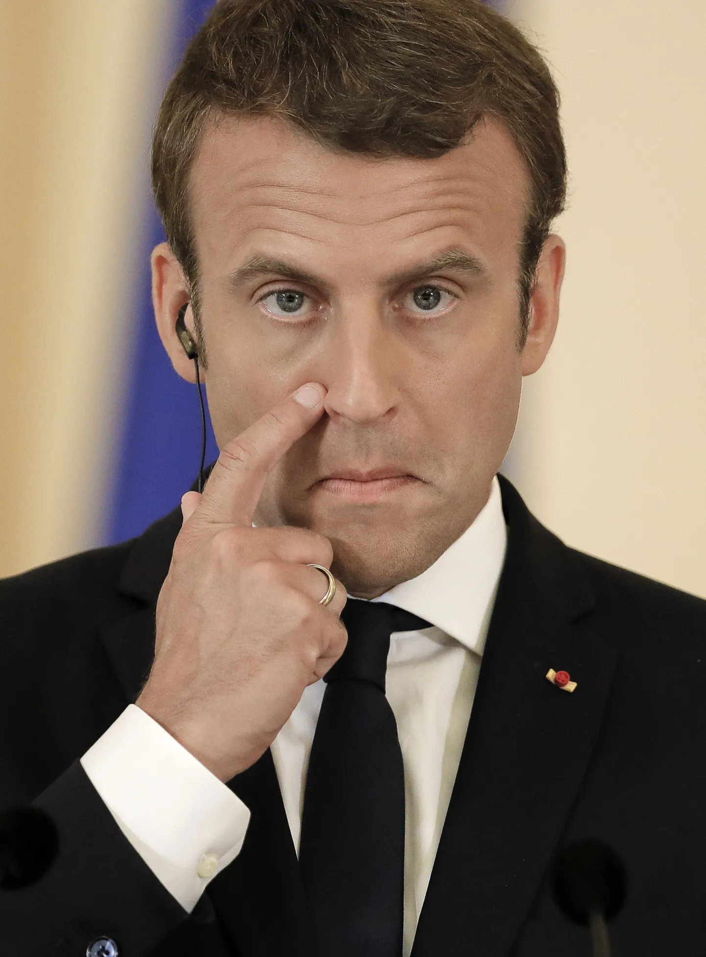 Emmanuel Macron