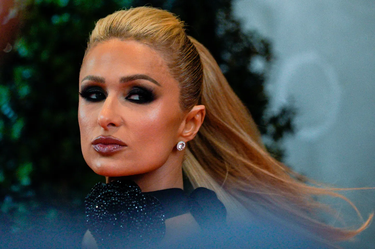 Paris Hilton.