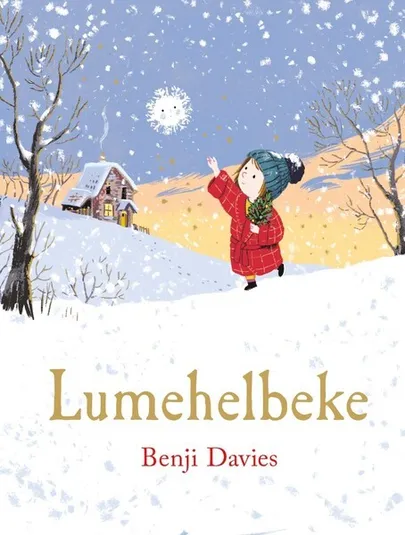 Benji Davies, «Lumehelbeke».