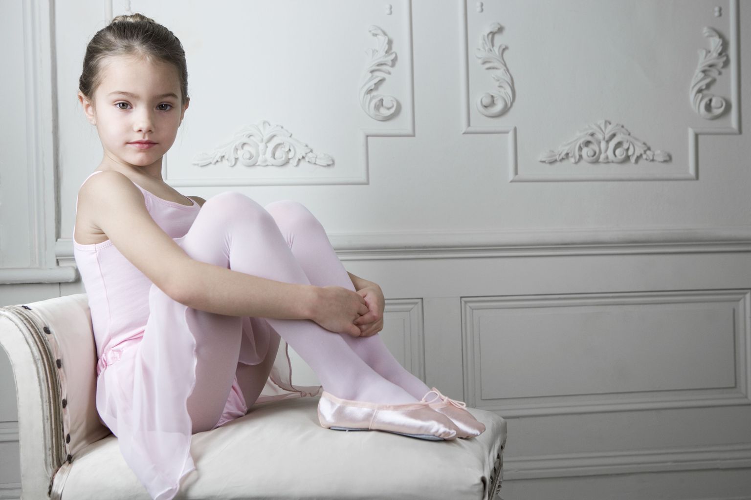 Ballett jätab lapse vaimsele tervisele oma jälje.