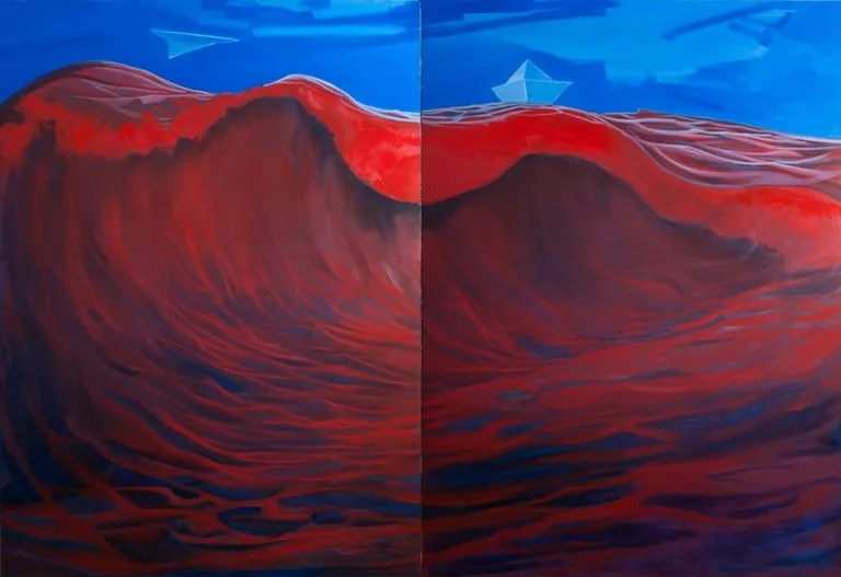 “Punane tsunami”.
