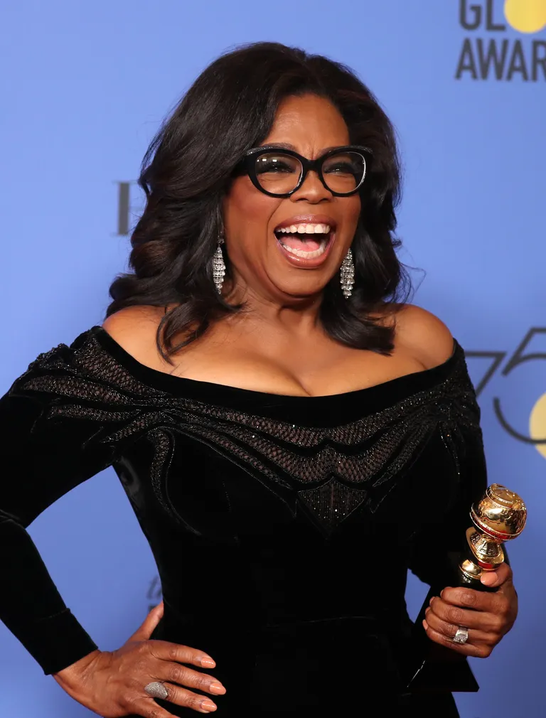 Oprah Winfrey