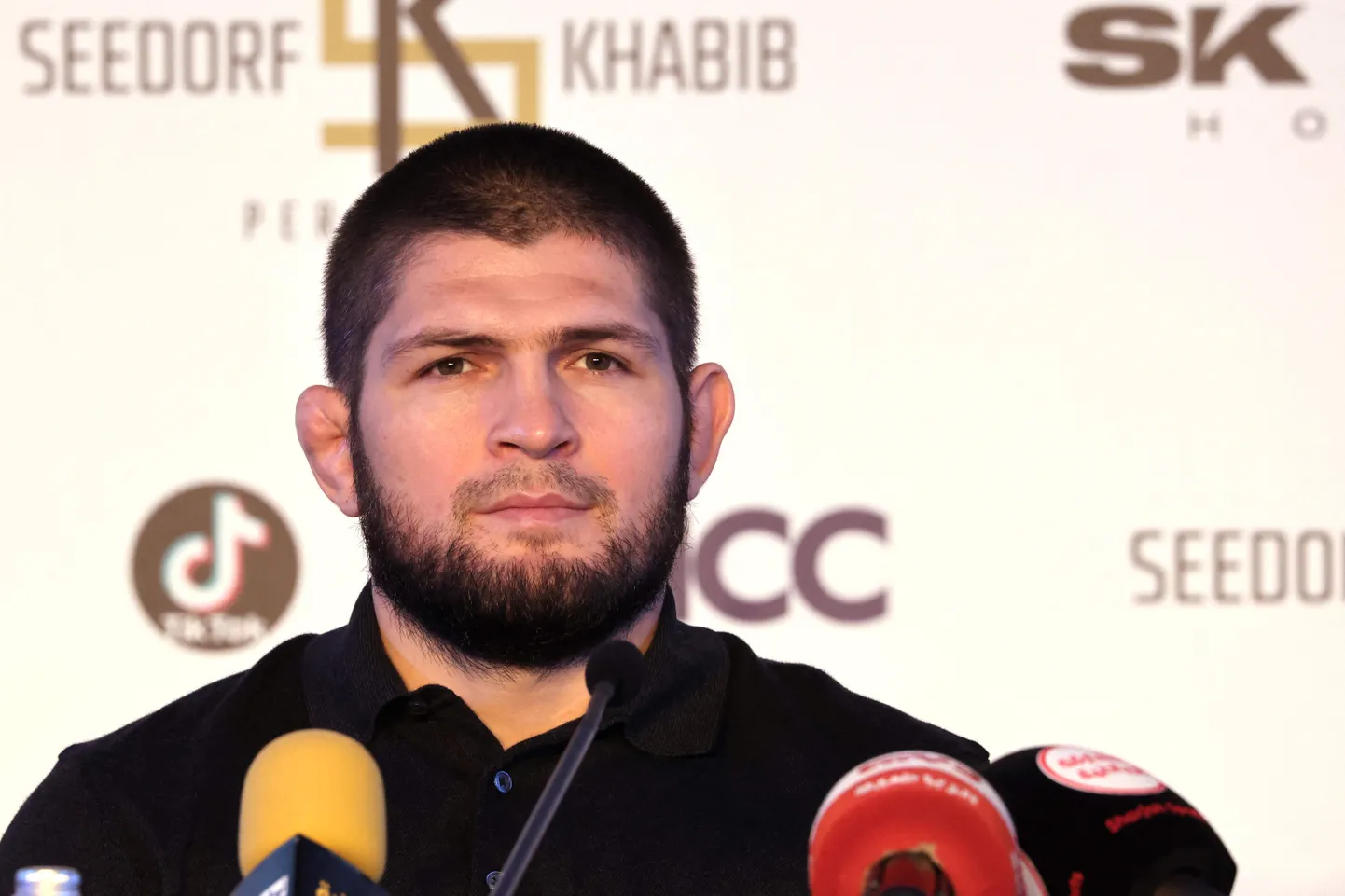Habibs Nurmagomedovs