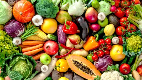 Совет дня: ТОП-7 весенних продуктов для похудения