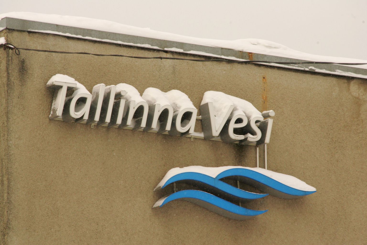 Tallinna Vesi.