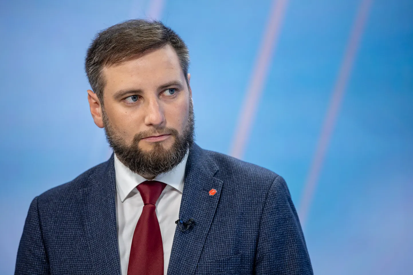 Министр инфраструктуры Владимир Свет.