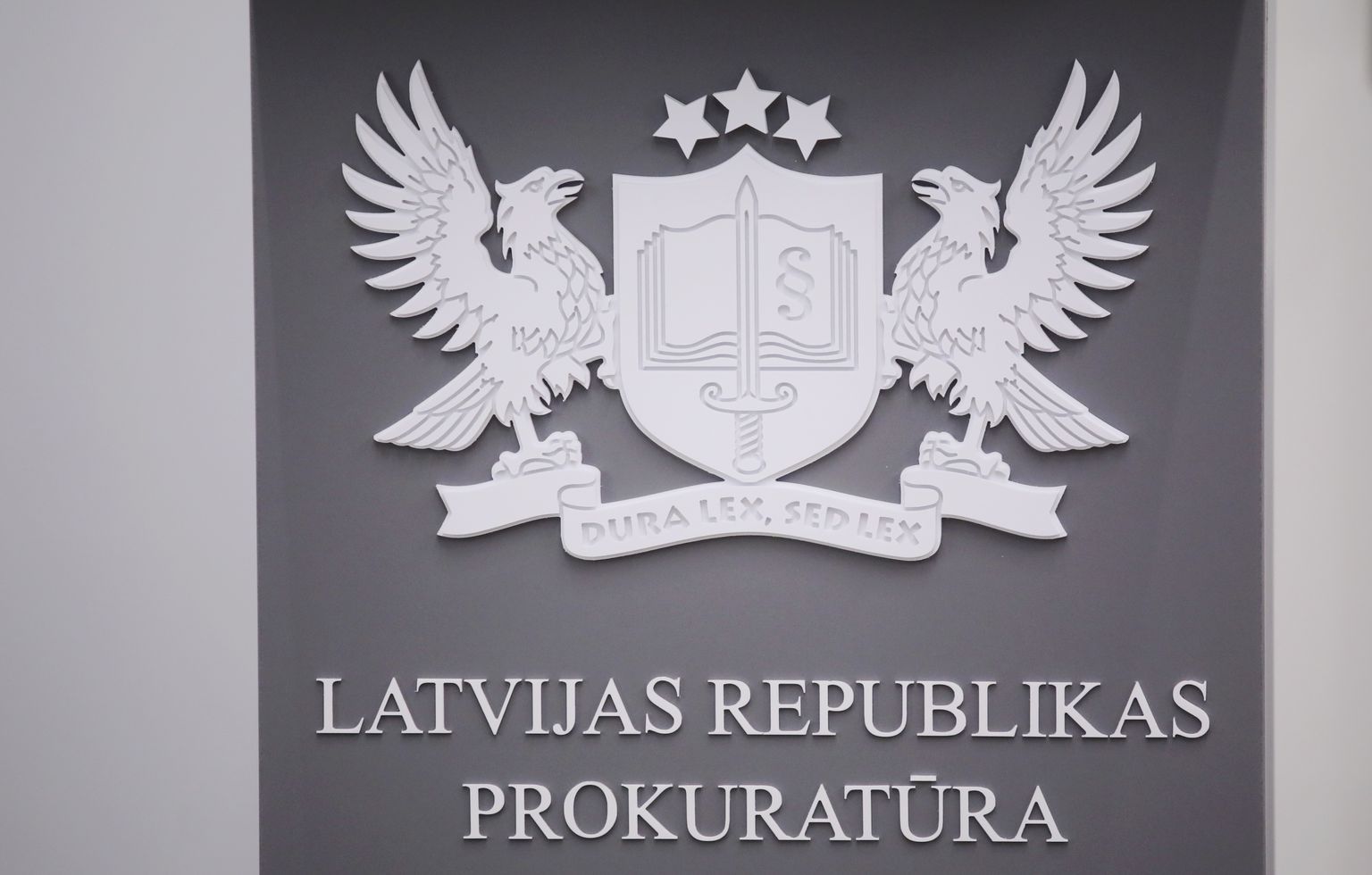 Latvijas Republikas prokuratūra.