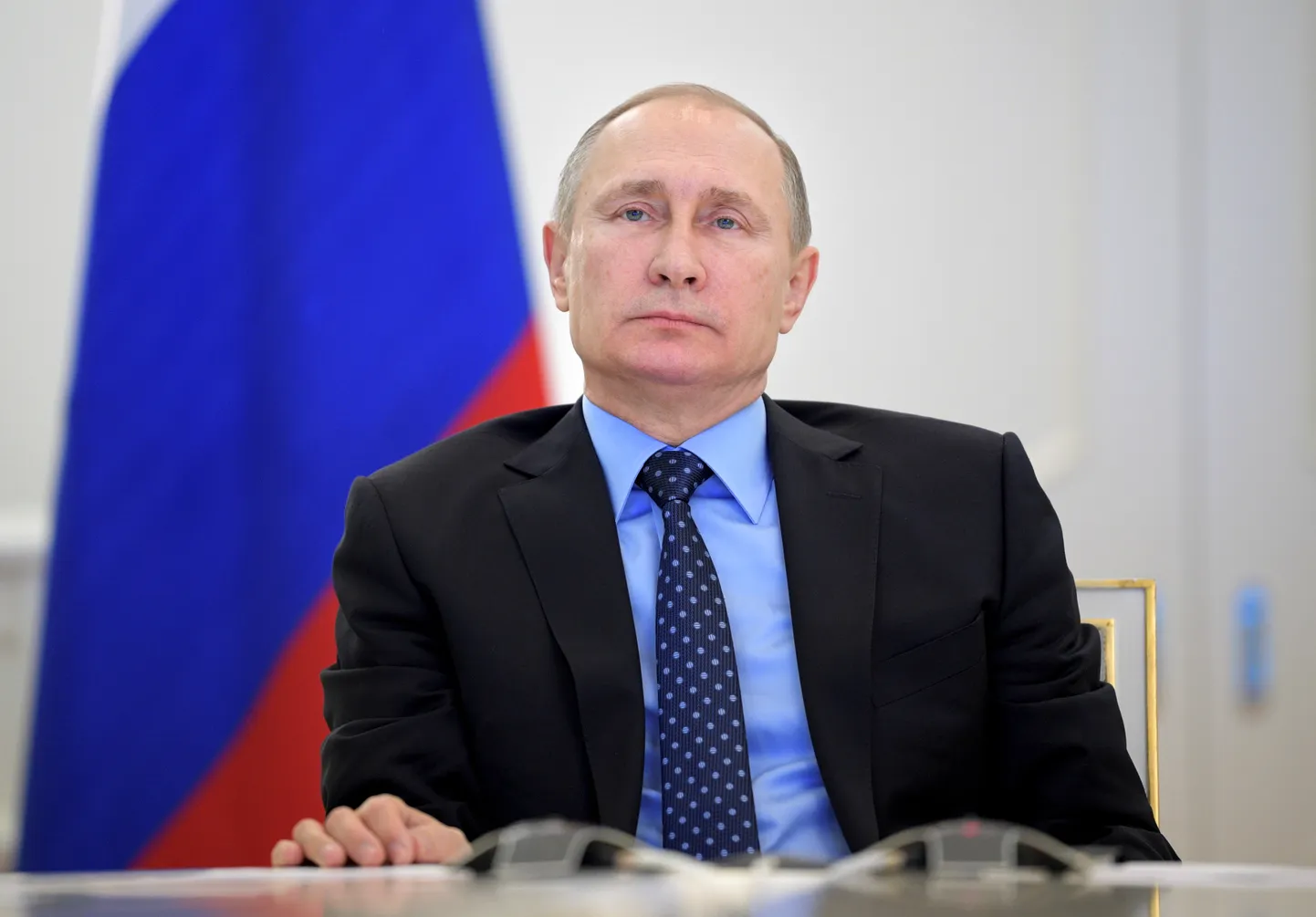 Venemaa president Vladimir Putin
