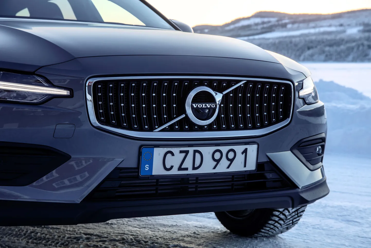 Volvo V60 Cross Country