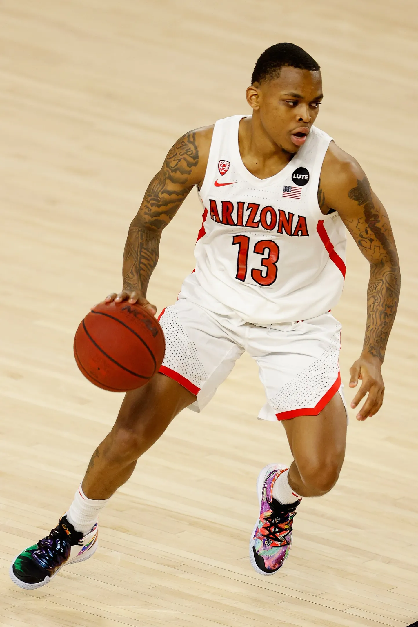 James Akinjo.