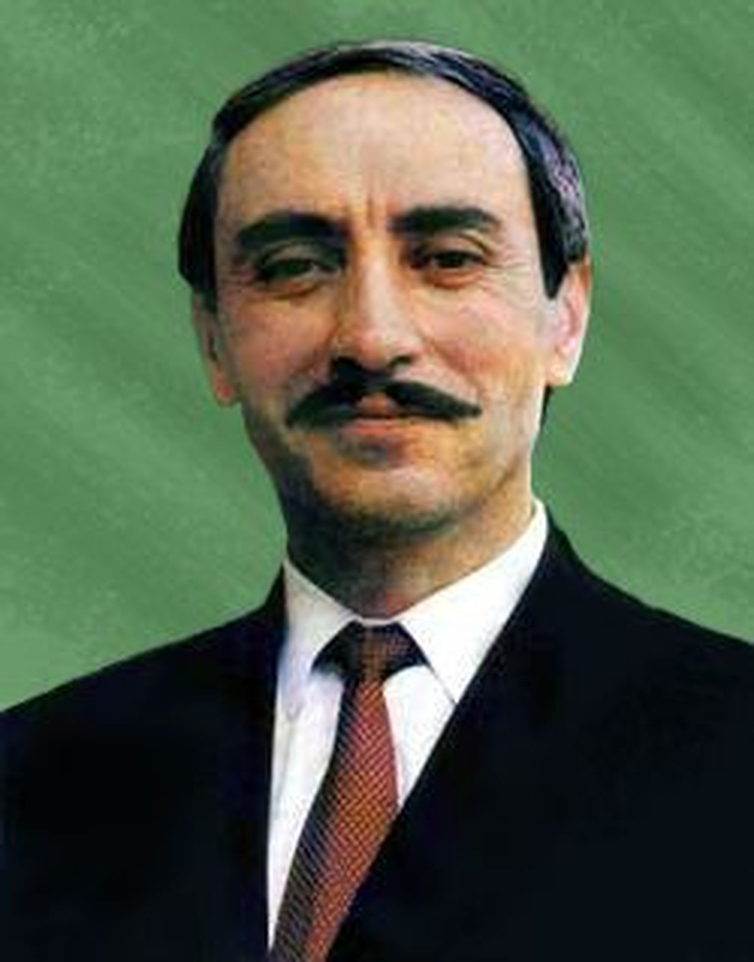 Džohhar Dudajev