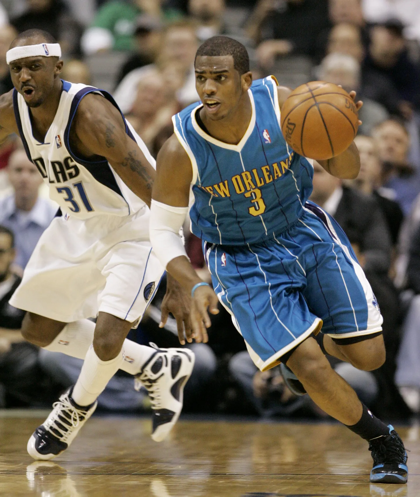 Chris Paul