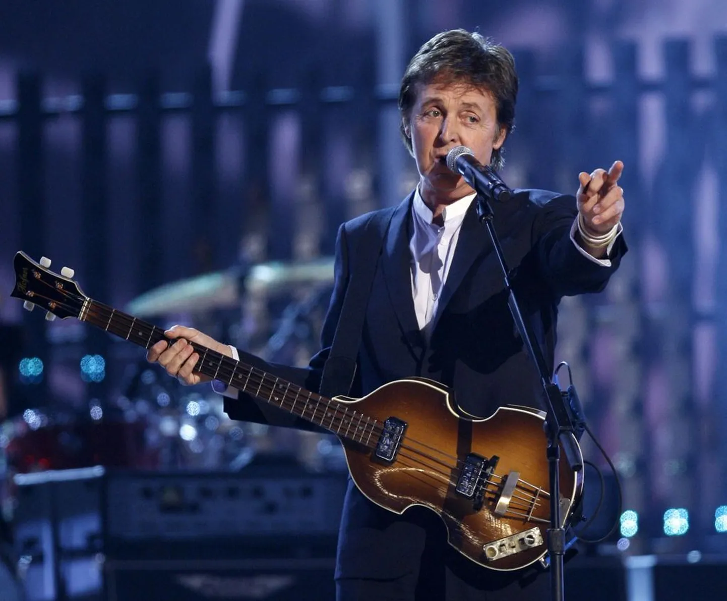 Paul McCartney