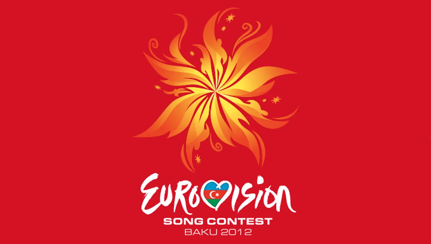 Eurovisioon 2012 logo