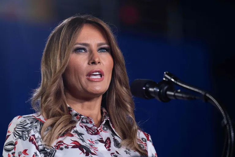 Melania Trump