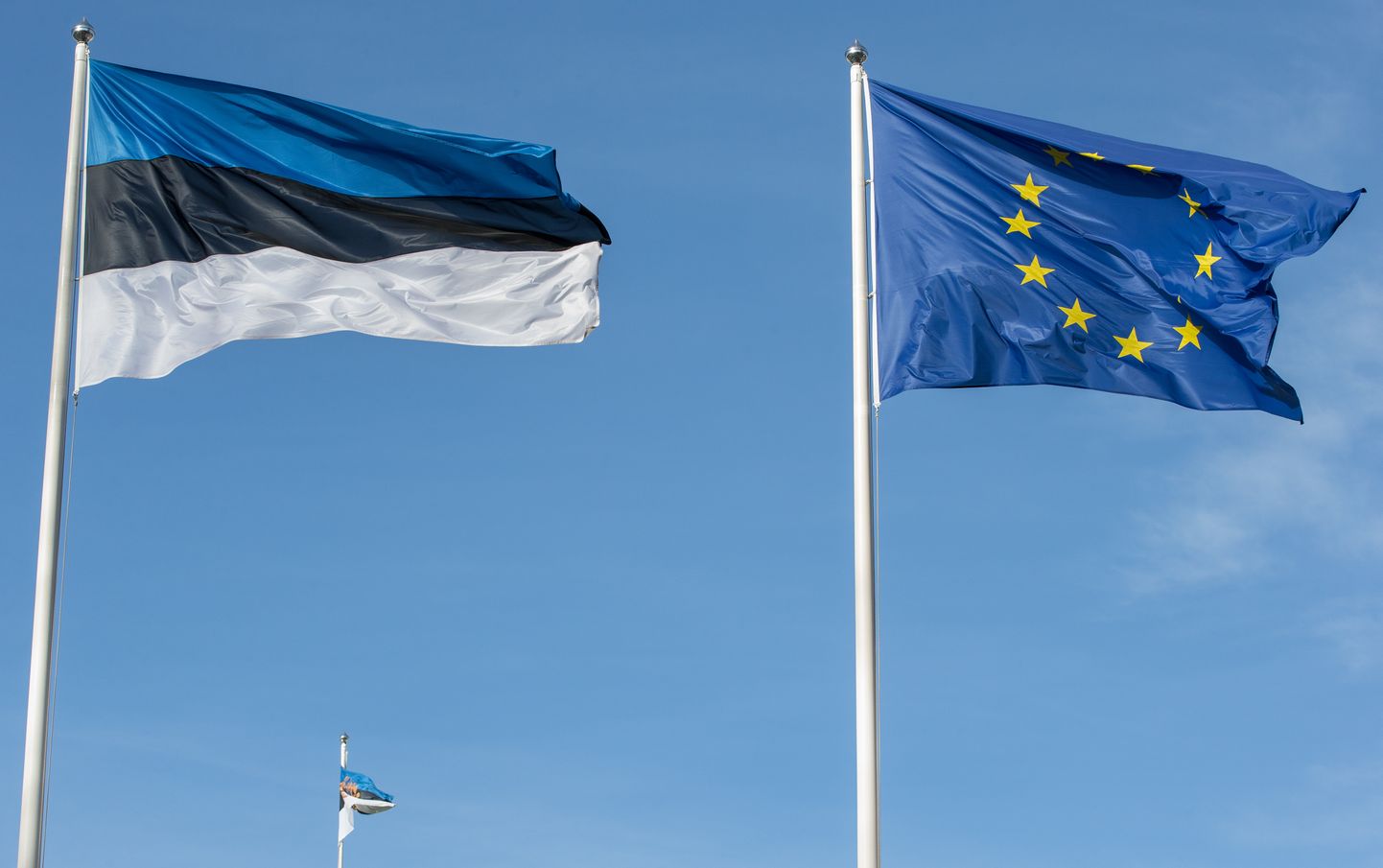 Euroopa Liit, Eesti Vabariik.