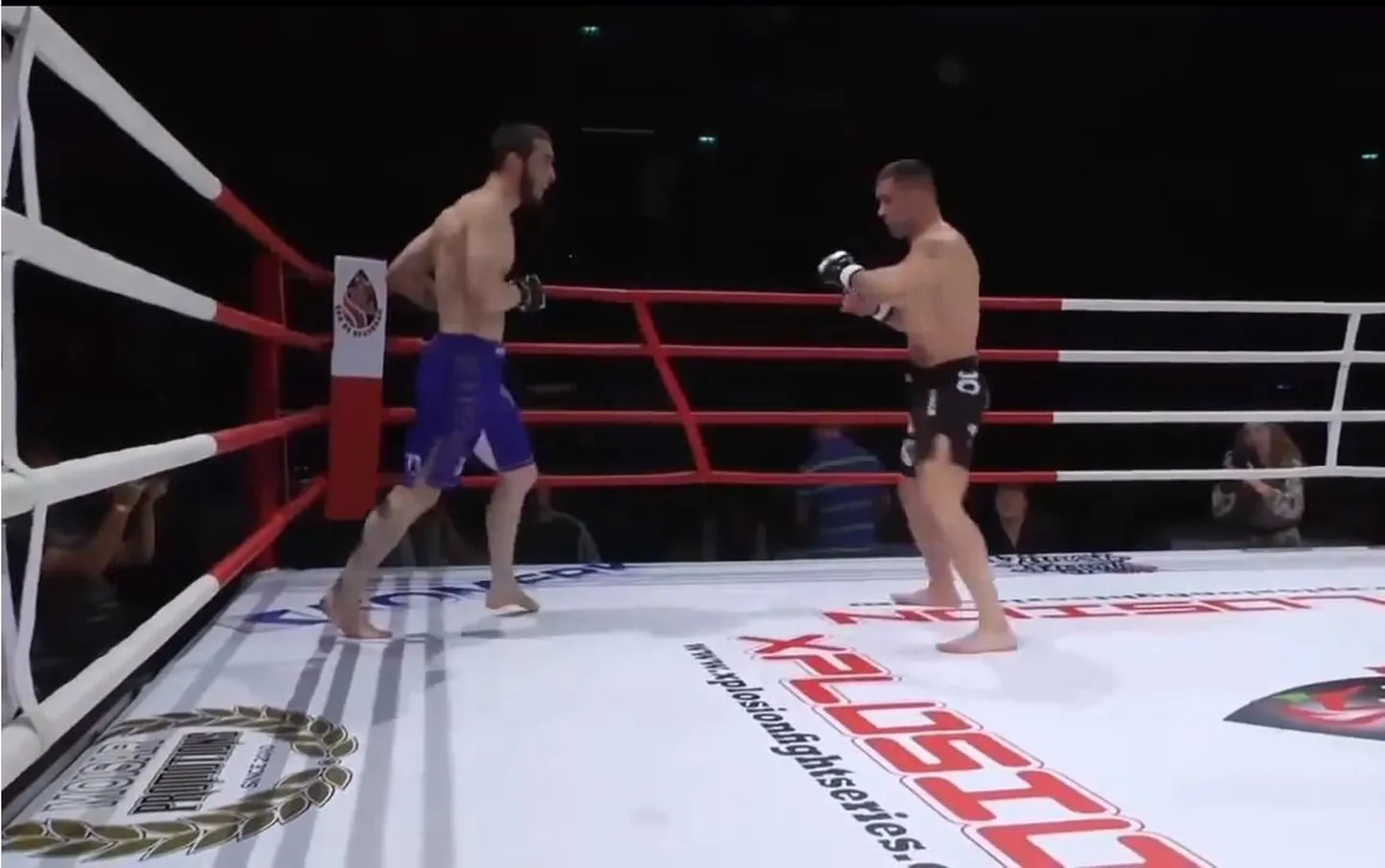 Xplosion Fight Series Top5 KOs