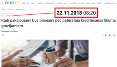 Raksta foto