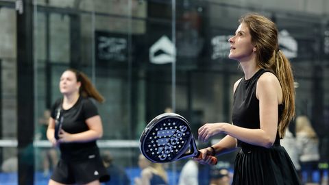 Elu tuleb ise huvitavaks elada ehk kuidas padel andis juuraharidusega Reelikale uue hingamise