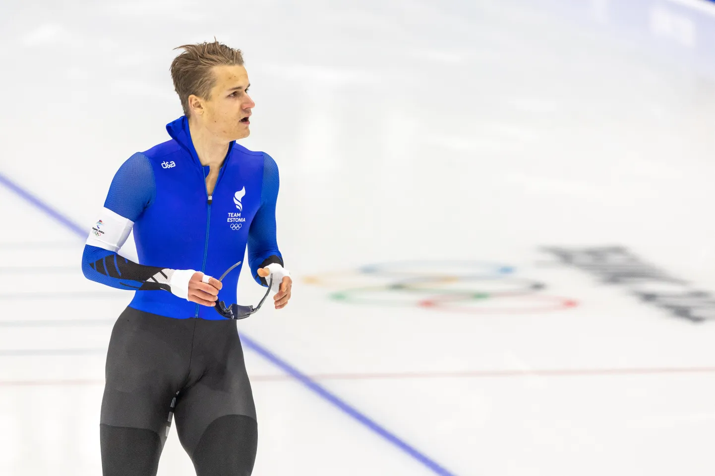 Marten Liivil polnud seekordsel EMil kahju mitte medalita jäämisest, vaid enda sooritustest.