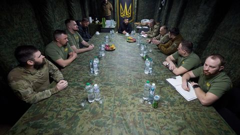 Vene väed leidsid eduka taktika linnalahingutes